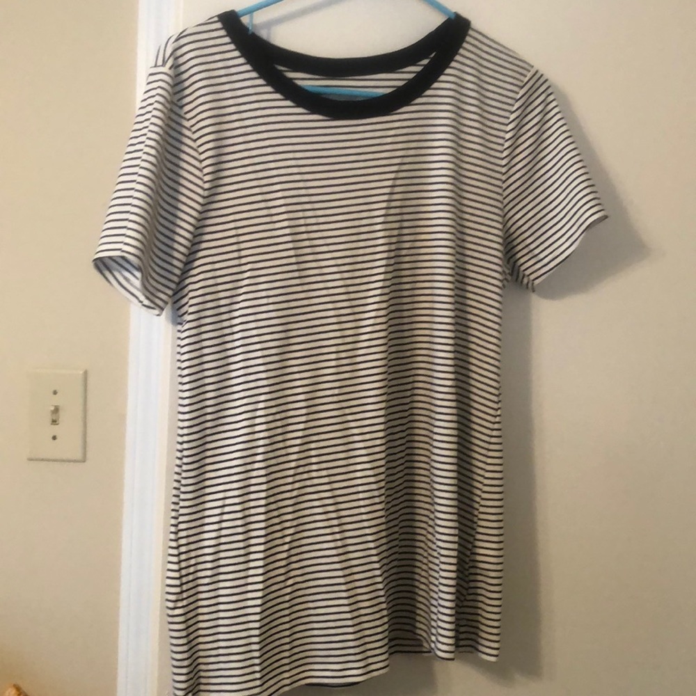 Striped shirt